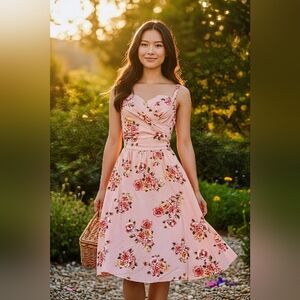 Stop staring dress 